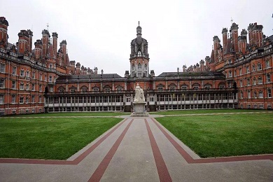 双非院校获英国曼彻斯特大学机械工程专业录取