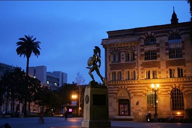 南加州大学传媒学院本科录取