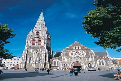 喜获坎特伯雷大学英语教学硕士录取