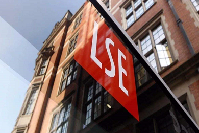 上外学生圆梦G5 LSE王牌专业全球第二名