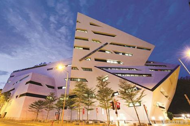 两周内拿到香港排名第4世界排名48香港城市大学录取