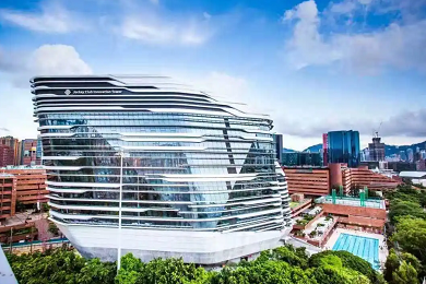 圆梦系列：无雅思拿香港名校录取